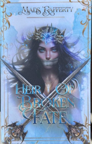 Mads Rafferty - Heir Of Broken Fate