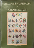 Jan Skinner - Allura's Australia In Cross Stitch (Hardcover)
