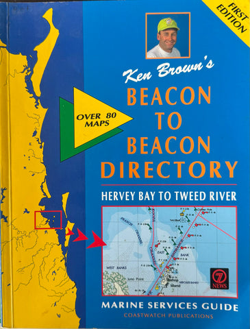 Brownies Coastwatch - Beacon To Beacon Directory (First Edn)