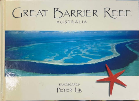 Peter Lik - Great Barrier Reef (Hardcover)