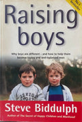 Steve Biddulph - Raising Boys