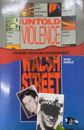 Tom Noble - Untold Violence / Walsh Street