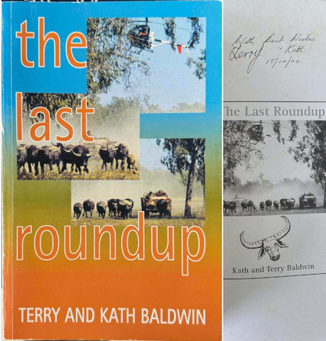 Terry & Kath Baldwin - The Last Roundup