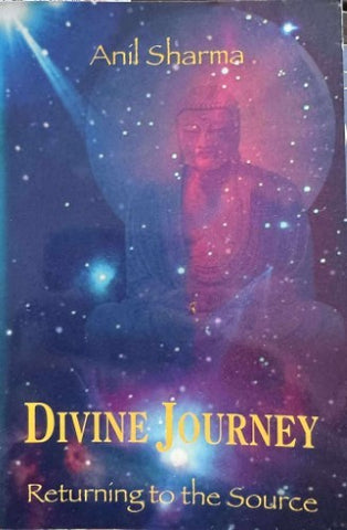Anil Sharma - Divine Journey - Returning To The Source