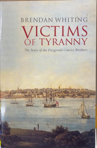 Brendan Whiting - Victims Of Tyranny