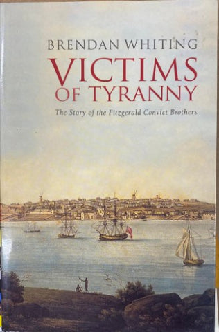 Brendan Whiting - Victims Of Tyranny