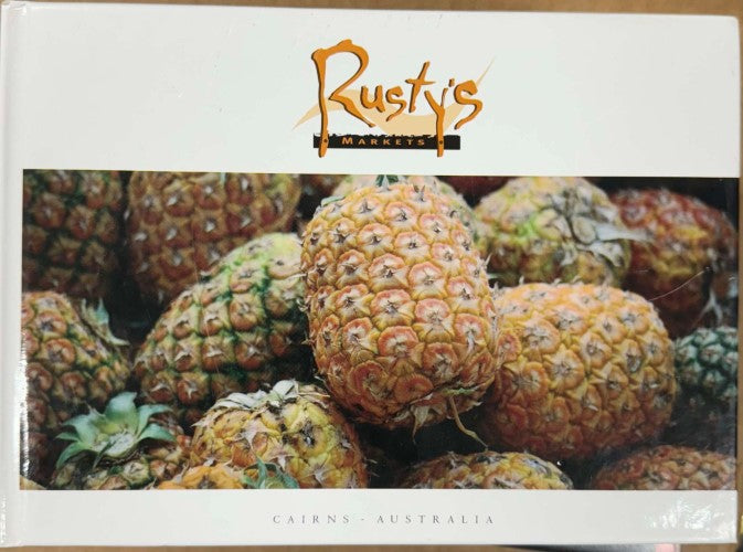 Rusty's : A History Of Rustys Markets (Hardcover)