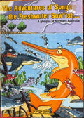 Stirling Peverell / Paul Lennon - The Adventures Of Sonya The Freshwater Crocodile