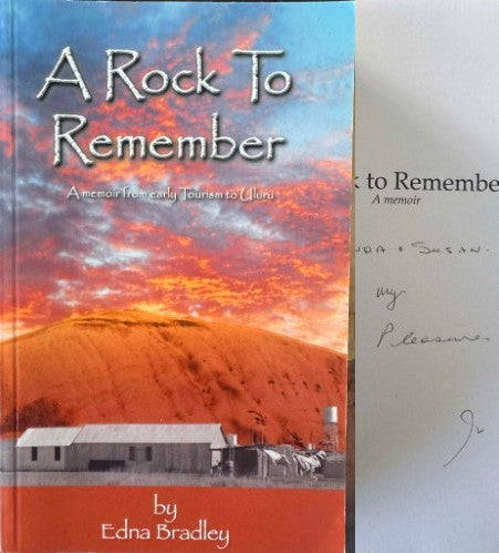 Edna Bradley - A Rock To Remember
