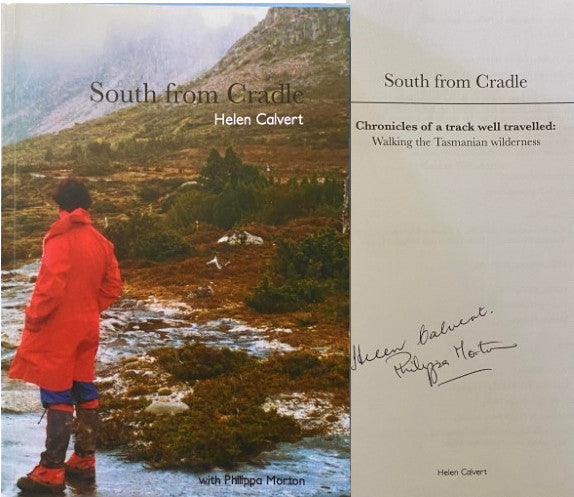 Helen Calvert / Philippa Morton - South From Cradle