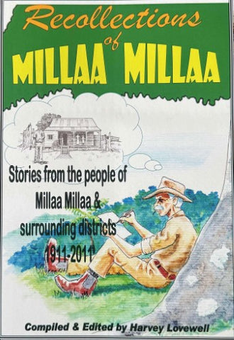 Harvey Lovewall (Editor) - Recollections Of Millaa Millaa