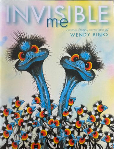 Wendy Binks - Invisible Me