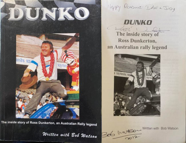 Ross Dunkerton - Dunko