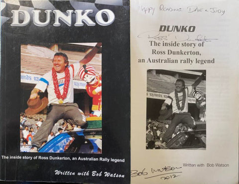 Ross Dunkerton - Dunko