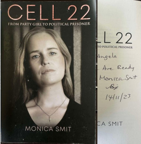 Monica Smit - Cell 22 : Political Prisoner