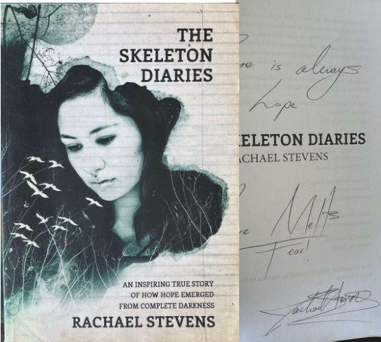 Rachael Stevens - The Skeleton Diaries