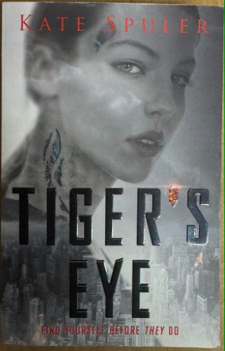 Kate Spuler - Tiger's Eye
