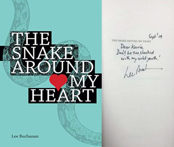 Lee Buchanan - The Snake Around My Heart