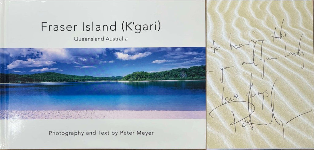 Peter Meyer - Fraser Island (K'Gari) (Hardcover)