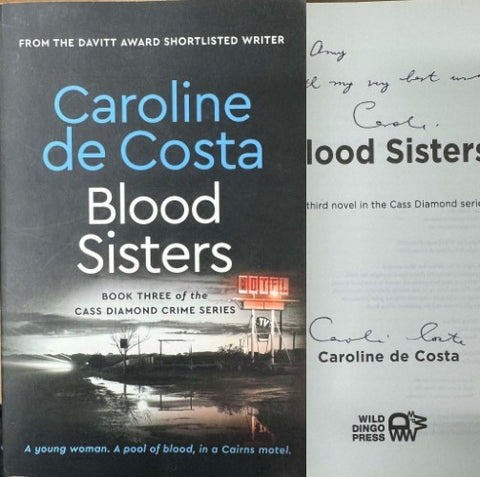 Caroline De Costa - Blood Sisters