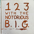 Jessica Chiha - 1 2 3 With The Notorious B.I.G (Hardcover)