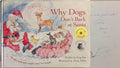 Greg Ray / Jenny Miller - Why Dogs Don't Bark At Santa (Hardcover)