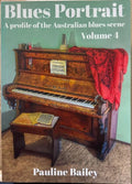 Pauline Bailey - Blues Portrait : A Profile Of The Australian Blues Scene Vol 4
