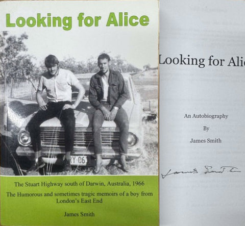 James Smith - Looking For Alice