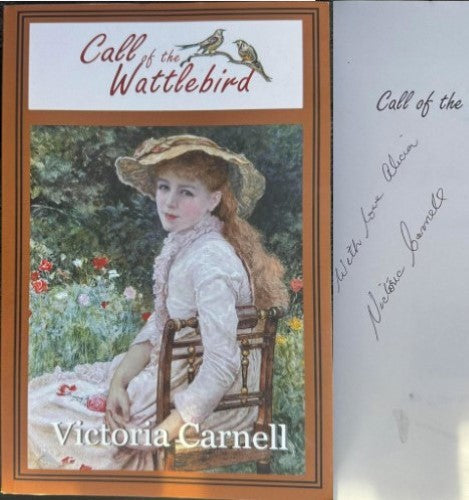 Victoria Carnell - Call Of The Wattlebird