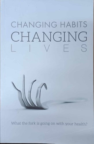 Cyndi O'Meara - Changing Habits, Changing Lives