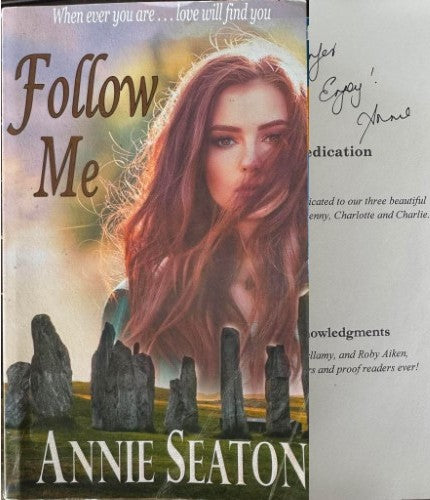 Annie Seaton - Follow Me