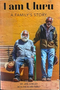 Jen Cowley - I Am Uluru - A Family's Story