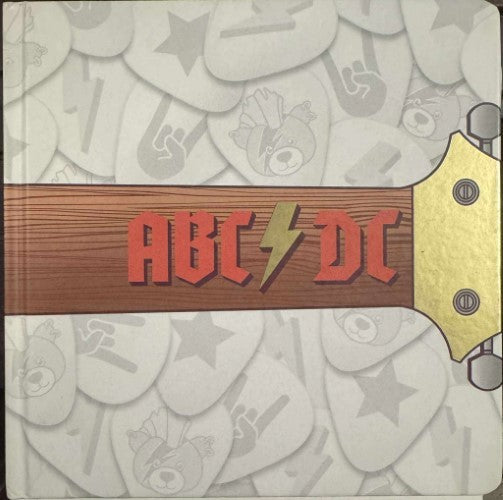 Jedda Robaard - ABC/DC (Board Book)