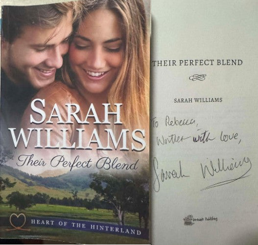 Sarah Williams - Their Perfect Blend (Heart Of The Hinterland)