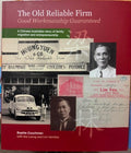 Sophie Couchman / Leong & Lim Families - The Old Reliable Firm : Good Workmanship Guaranteed