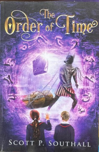 Scott Southall - The Order Of Time