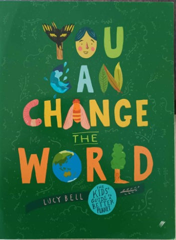 Lucy Bell - You Can Change The World