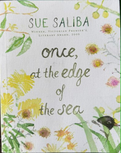 Sue Saliba - Once, At The Edge Of The Sea