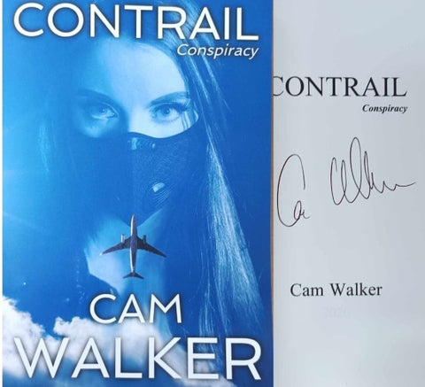 Cam Walker - Contrail : Conspiracy