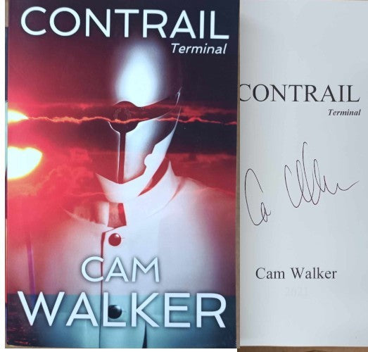 Cam Walker - Contrail : Terminal