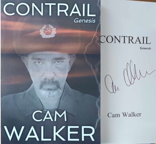 Cam Walker - Contrail : Genesis