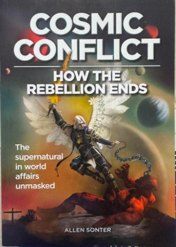 Allen Sonter - Cosmic Conflict - How The Rebellion Ends
