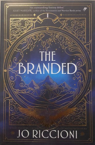 Jo Riccioni - The Branded