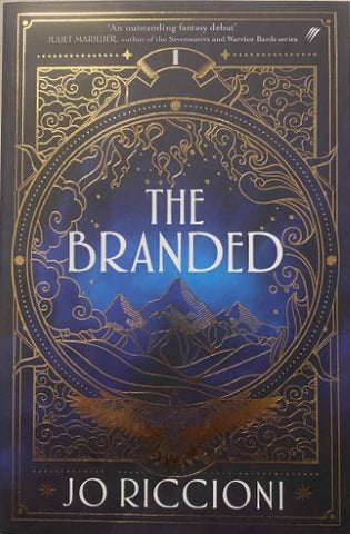 Jo Riccioni - The Branded