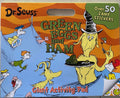 Dr Seuss - Green Eggs And Ham Giant Activty Pad