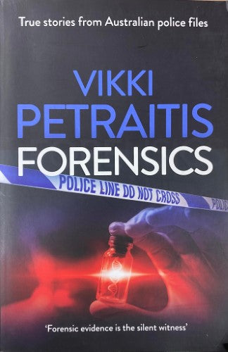 Vikki Petraitis - Forensics