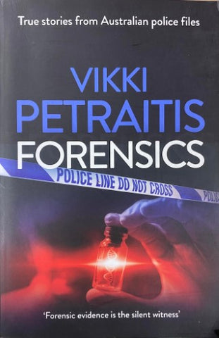 Vikki Petraitis - Forensics