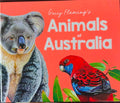 Garry Fleming - Animals Of Australia (Hardcover)