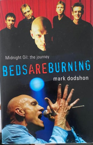 Mark Dodshon - Beds Are Burning