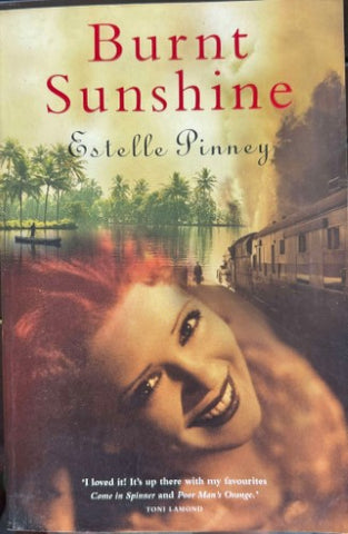 Estelle Pinney - Burnt Sunshine